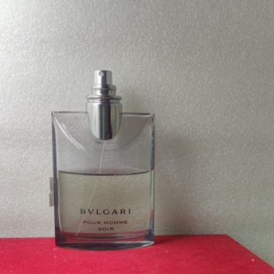 Bvlgari pour home soir