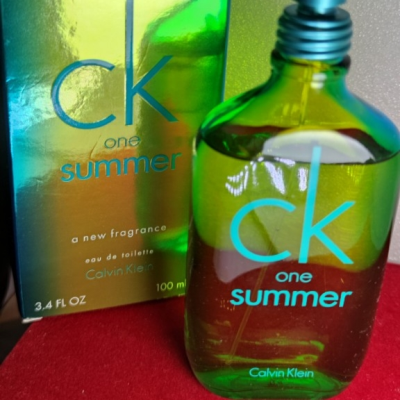 CK-OneSummer